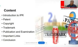 The Power of Intellectual Property Rights